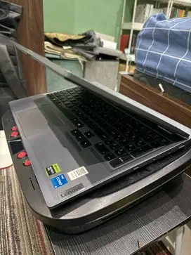 LENOVO LOQ I5 GEN 12 RAM 24 GB SSD 512 GB NVDIA RTX 3050 FULLSET