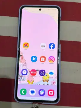 Samsung Z flip 5 Mint 512