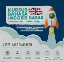 Kursus Private Bahasa Inggris