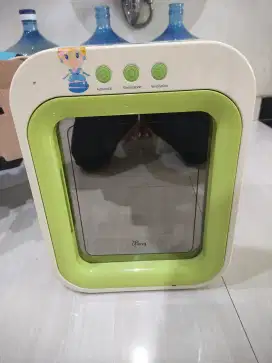 Upang alat sterilizer