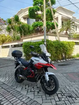 Kawasaki Versys 650 super istimewah