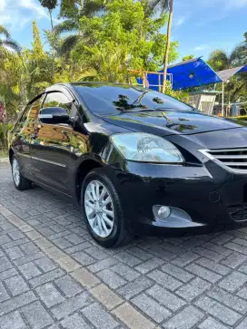 Vios G 2010 Mulus
