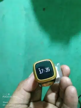 Tasbih Digital Bisa Conect Via Hp Untuk Setingnya