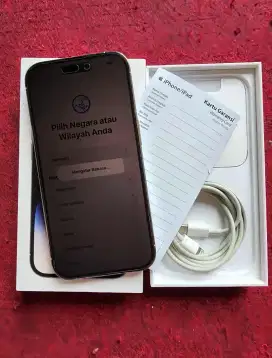 iPhone 14pro 128gb