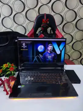 Laptop Gaming Asus ROG G531GT STRIX Core i7 RAM 16Gb SSD 512Gb NVIDIA