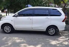 Toyota Avanza G At 2014 Bensin