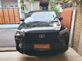 Toyota Avanza 2022 Bensin