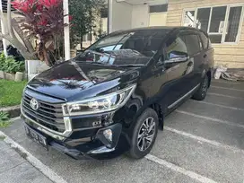 Innova V AT Diesel 2021 kM66rb toyota kijang inova reborn pajero vrz Q