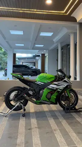 Zx10r 2017, bukan zx6r , zx25r