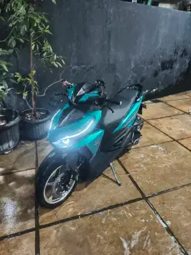 Vario led old siap nongkrong