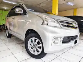 TOYOTA AVANZA G 1.3 MT 2013 MANUAL PERFECT CONDS ANTIK NON 1.5 2014