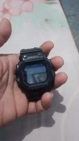 jam g shock asli