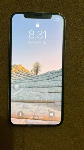 Iphone X 64gb inter