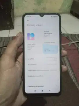 Hp Redmi 9c ram 3/32gb