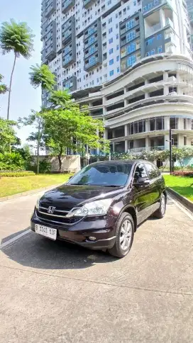 Honda CRV 2.0 Matic tahun 2012 istimewa