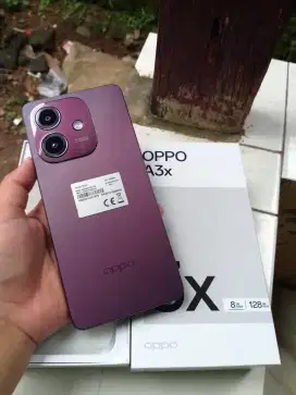 Hp Oppo A3X ram 4/128
