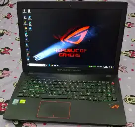 Asus ROG Strix GL553V
