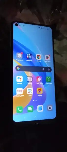 Oppo A76 Ram 6+4/128
