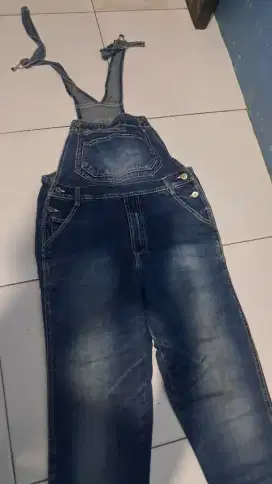 Baju kodok ala Eropa