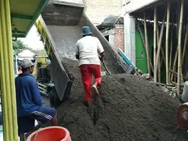 Jual Pasir Muntilan