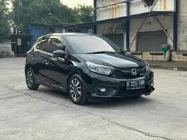 MURAH!! Brio E 2019 AT