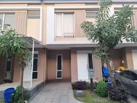 Rumah 2 Lantai Full Renovasi Milano Village Gading Serpong BSD City A
