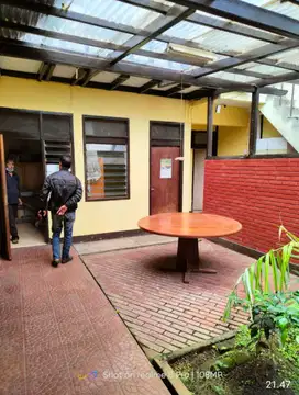 DIJUAL CEPAT RUMAH HITUNG TANAH DAGO CISITU