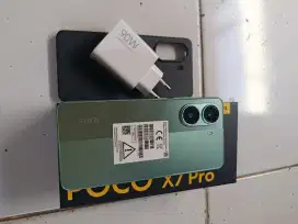 hape Poco x 7  pro