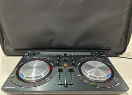 Alat DJ Pioneer DDJ Wego 3 Black Limited + Tas Controller DJ Wego3 XDJ