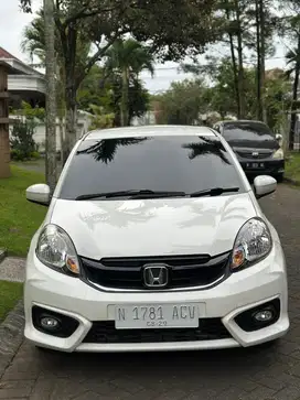 Brio E matic 2018