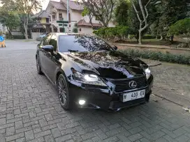 Lexus GS 350 AT 2012