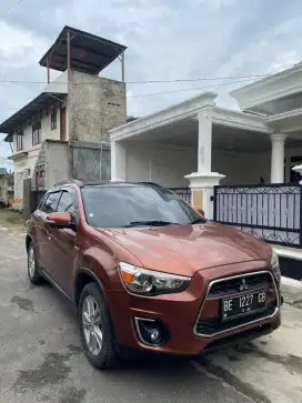 Bismillah dijual BU Outlander PX matic tahun 2016