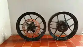 Pelek / Velek Ori Vario 125 150