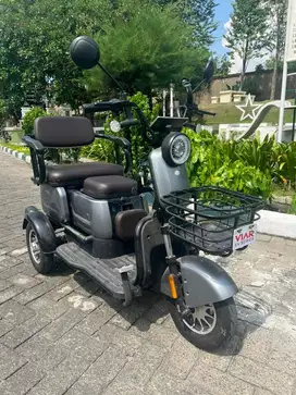 Viar ER 1 - Model Unik dan Berkelas