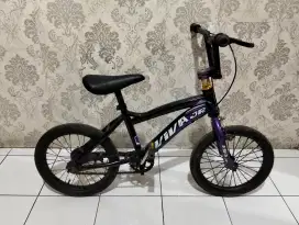 Sepeda BMX anak ukuran 16 untuk usia 4 Sampai 7 tahun