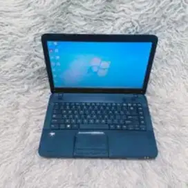 Toshiba c800d Processor : AMD E1 – 1200 APU with Radeon