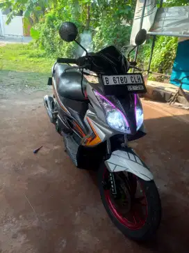 Suzuki Skywave 2008