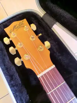 Maton guitars est65 maple