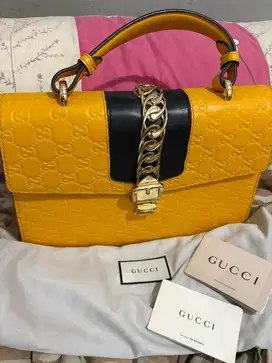Dijual cepat Gucci sylvie nego