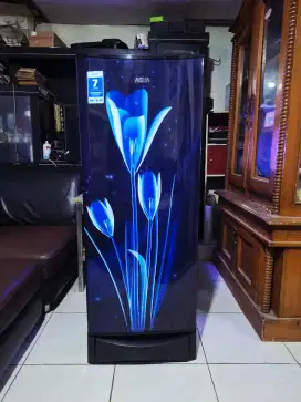 KULKAS AQUA 190L ORI MULUS