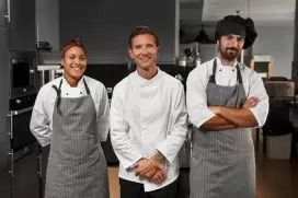 STAFF KITCHEN CAFE