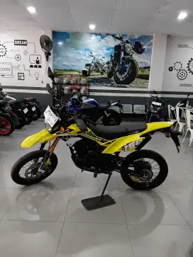 Kawasaki D'tracker 150 harga termurah