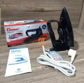 Setrika Cosmos Cl 3020 N (Barang baru)