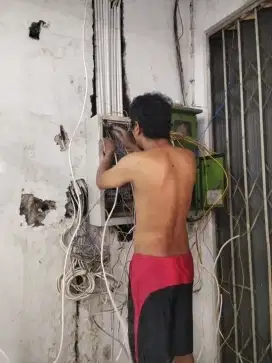 Jasa service AC dan kulkas panggilan