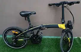 Ecosmo Z9 Bike to Work special edition