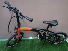 Sepeda Lipat Noris 5 Original