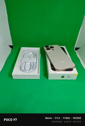 iphone 16 pro 256gb ibox garansi 18 juli 2026