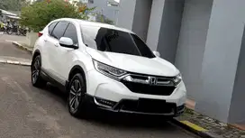 [ LOW KM ] Honda CRV CR-V CR V 1.5 Turbo Prestige Sunroof 2017/2018