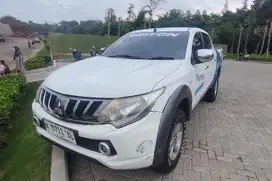 Mitsubishi Strada Triton GLS (2018) N KOTA