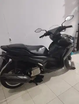 Dijual Yamaha Aerox 2021 Non ABS